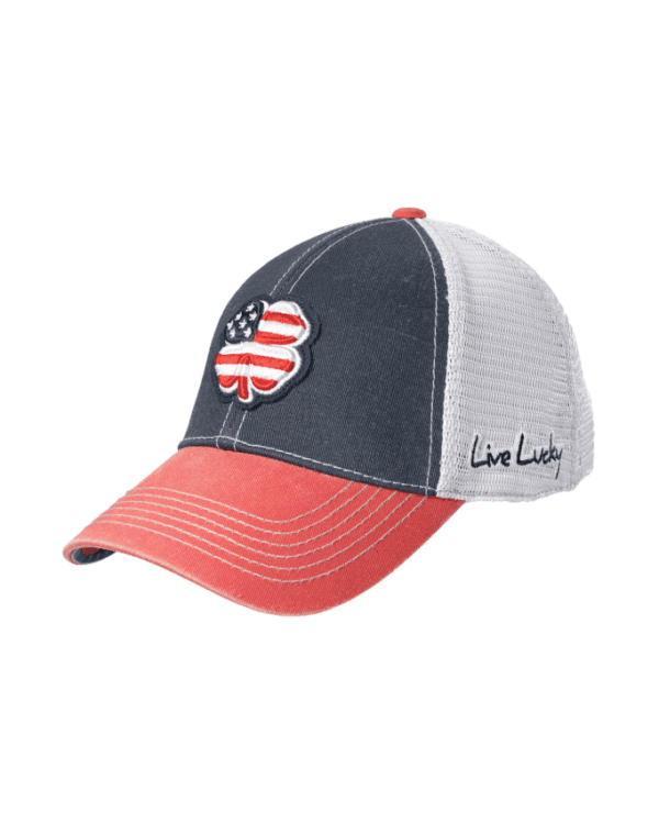 Black Clover USA T2 Vintage Snapback - Image 2